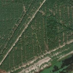Satellite imagery of Schlaue Berg, DE