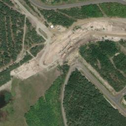 Satellite imagery of Schlaue Berg, DE