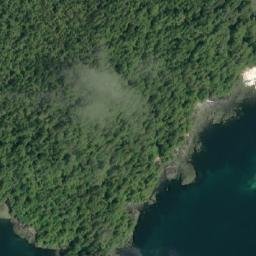 Satellite imagery of North Point, CA