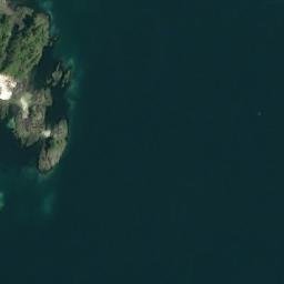 Satellite imagery of North Point, CA