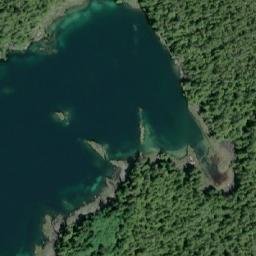 Satellite imagery of Arthur Point, CA