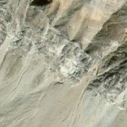 Satellite imagery of Rusty Peak, CA
