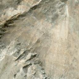 Satellite imagery of Rusty Peak, CA