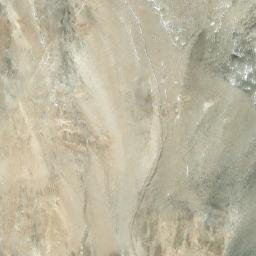 Satellite imagery of Rusty Peak, CA