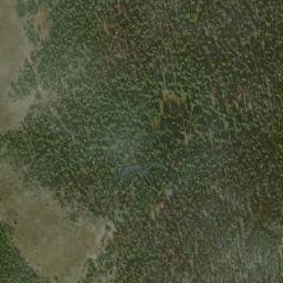 Satellite imagery of Vedan Mountain, CA