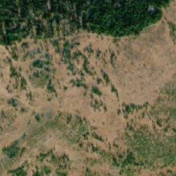 Satellite imagery of Foghorn Mountain, CA