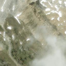 Satellite imagery of Argentine Mountain, CA