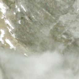 Satellite imagery of Argentine Mountain, CA