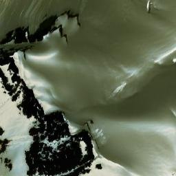 Satellite imagery of Seraph Mountain, CA