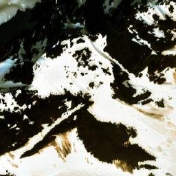 Satellite imagery of Seraph Mountain, CA