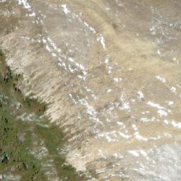 Satellite imagery of Skoki Mountain, CA