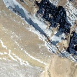 Satellite imagery of Skoki Mountain, CA