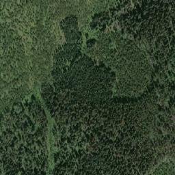 Satellite imagery of Olson Ridge, CA