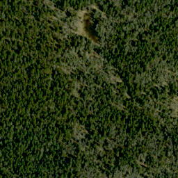 Satellite imagery of Blueberry Hill, CA