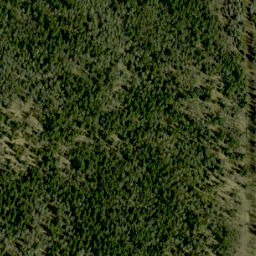 Satellite imagery of Blueberry Hill, CA