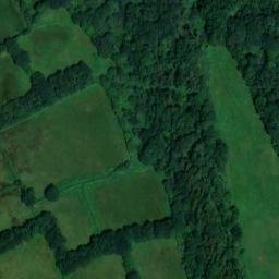 Satellite imagery of Creigiau Earthwork, GB