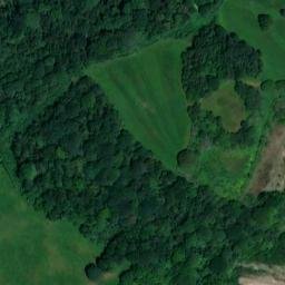 Satellite imagery of Creigiau Earthwork, GB