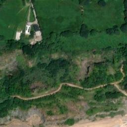 Satellite imagery of Creigiau Earthwork, GB