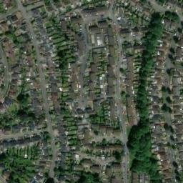 Satellite imagery of Twmpath Motte, GB