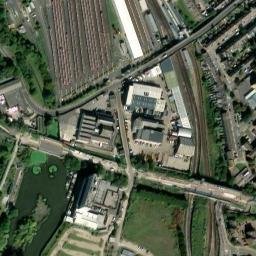Satellite imagery of boundary_stone, GB