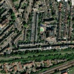 Satellite imagery of The Ironmongers' Stone, GB