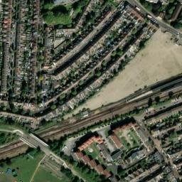 Satellite imagery of The Ironmongers' Stone, GB