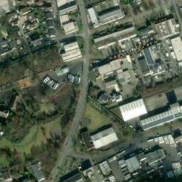 Satellite imagery of Bottrop Tetraeder, DE