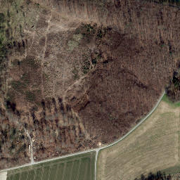 Satellite imagery of Tannenkopf, DE