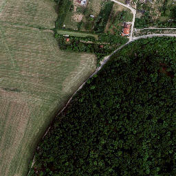 Satellite imagery of Mönchsberg, DE