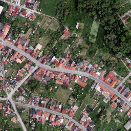 Satellite imagery of Mönchsberg, DE