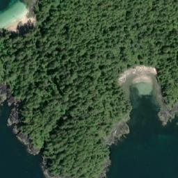 Satellite imagery of Arthur Point, CA