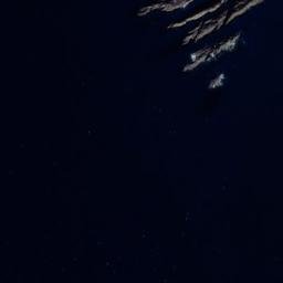 Satellite imagery of Doolic Rock, IE