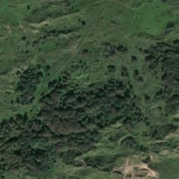 Satellite imagery of Kenfig Castle, GB