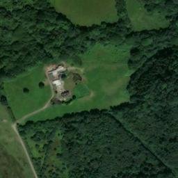 Satellite imagery of Scurlage Castle, GB