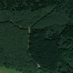 Satellite imagery of Scurlage Castle, GB