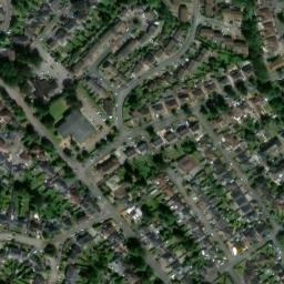 Satellite imagery of Twmpath Motte, GB