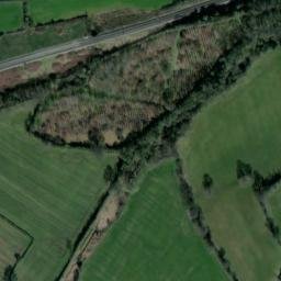Satellite imagery of Lyneham Hillock Wood, GB