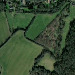 Satellite imagery of Lyneham Hillock Wood, GB