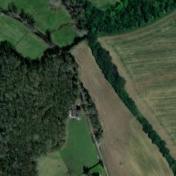 Satellite imagery of Lyneham Hillock Wood, GB