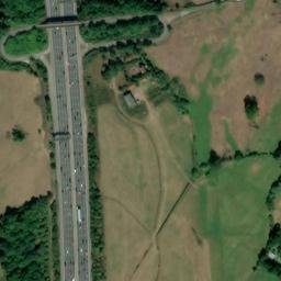 Satellite imagery of Coal tax post, GB