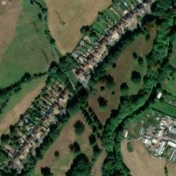 Satellite imagery of Coal tax post, GB