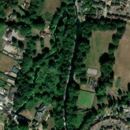 Satellite imagery of Coal tax post, GB