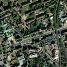 Satellite imagery of Bow, GB