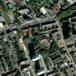 Satellite imagery of Bow, GB