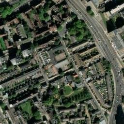 Satellite imagery of Bow, GB