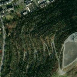 Satellite imagery of Bottrop Tetraeder, DE