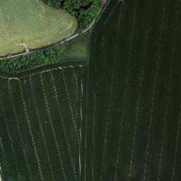 Satellite imagery of Kleeblatt, DE