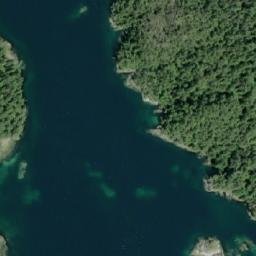 Satellite imagery of Addenbroke Point, CA