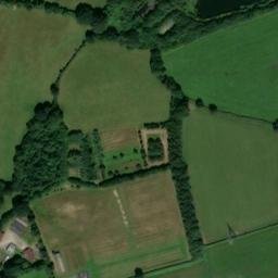 Satellite imagery of Llanilid Castle, GB