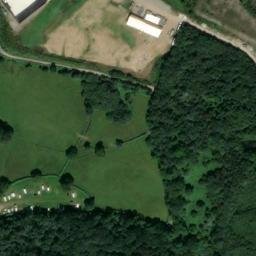 Satellite imagery of Llanilid Castle, GB